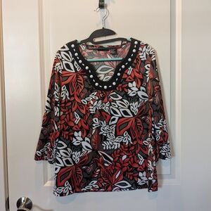 Women's RQT Blouse, Size Large